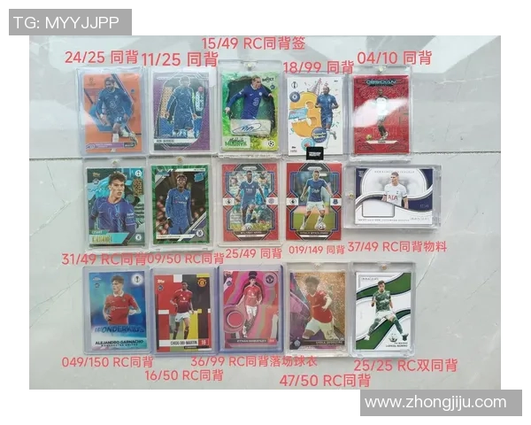 聚焦澳门足球球星卡收藏热潮探索体育与文化交织魅力 聚焦澳门足球球星卡收藏热潮探索体育与文化交织魅力